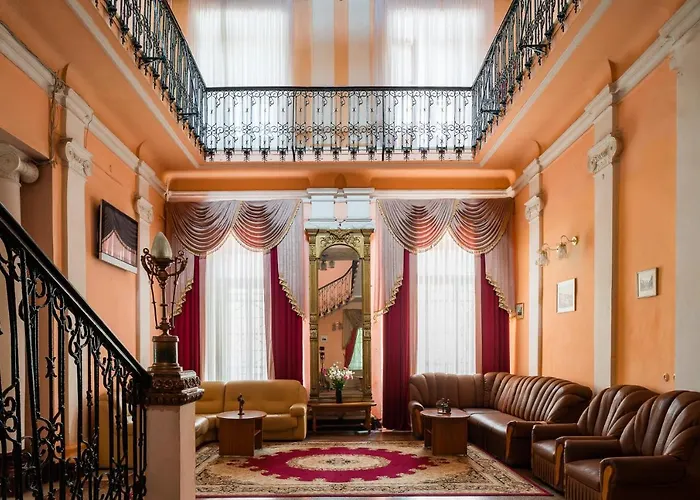 Hotel Tsentralnaya Odesa