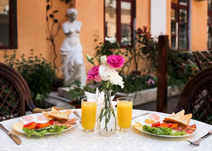 Tsentralnaya Hotel Odesa