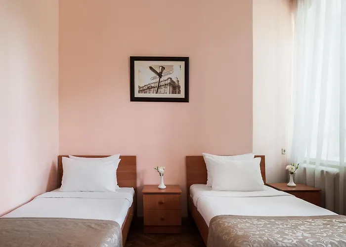 Tsentralnaya Hotel Odesa