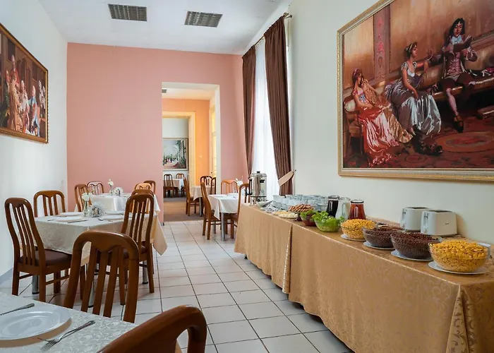 Hotel Tsentralnaya Odesa