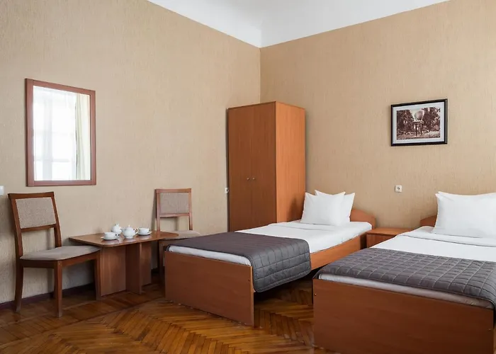 Tsentralnaya Hotel Odesa