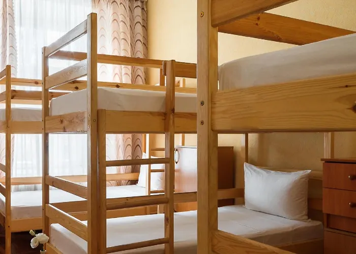 Hotel Tsentralnaya Odesa