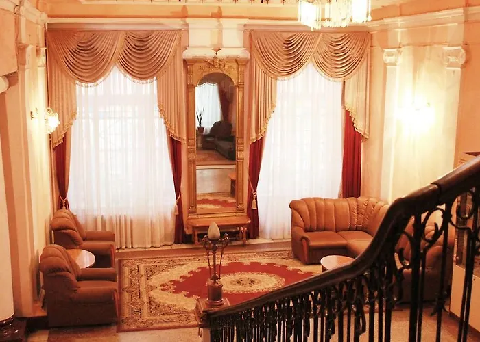 Hotel Tsentralnaya Odesa