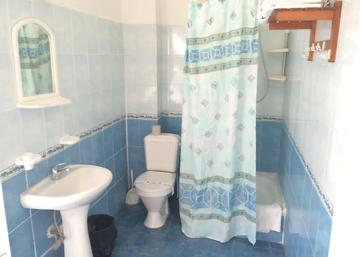 Hotel Tsentralnaya Odesa