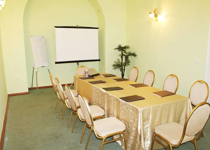 Hotel Tsentralnaya Odesa