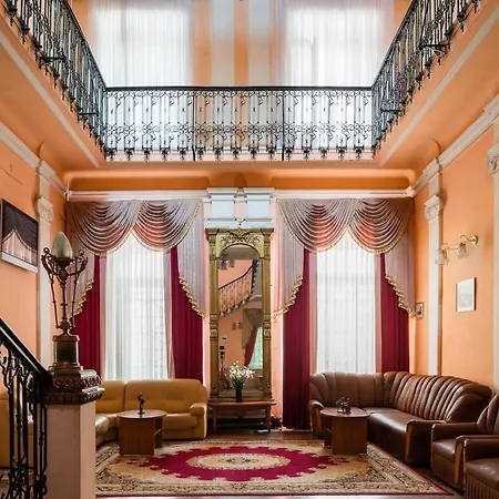 Отель центральная Одесса