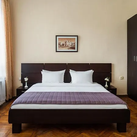 Tsentralnaya Hotel 2*