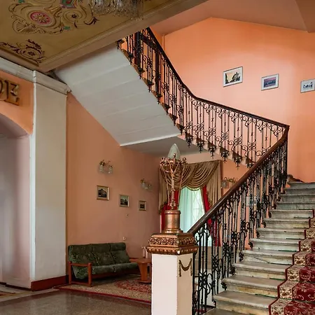 Hotel Tsentralnaya Odesa