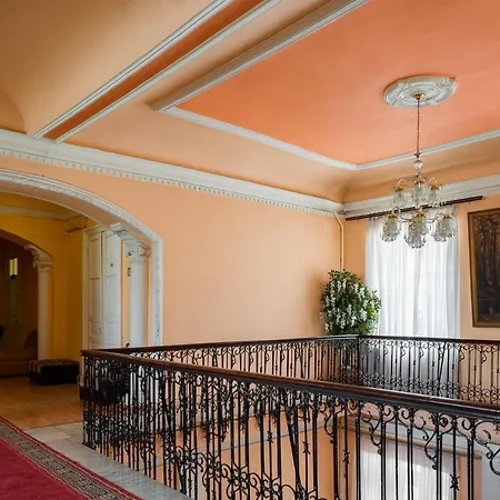 Hotel Tsentralnaya Odesa