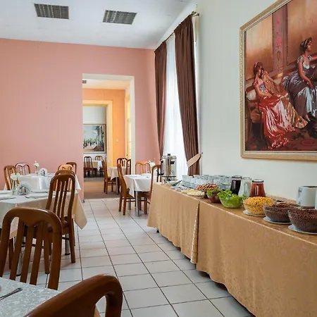 Hotel Tsentralnaya Odesa