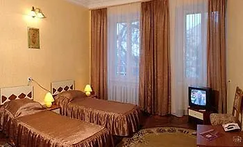 Hotel Tsentralnaya