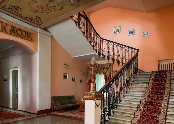 Hotel Tsentralnaya Odessa