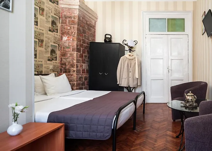 центральная Отель