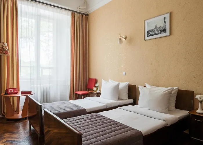 Tsentralnaya 2* Odessa