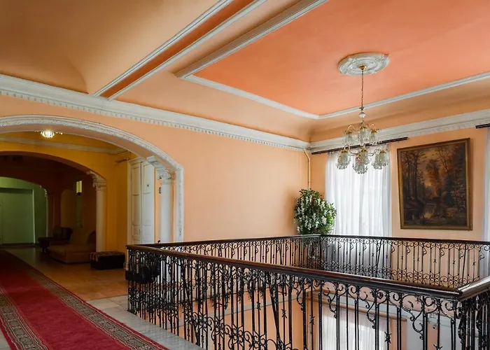 Hotel Tsentralnaya Odessa