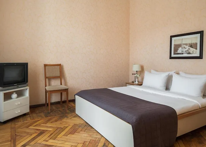 Hotel Tsentralnaya Odessa