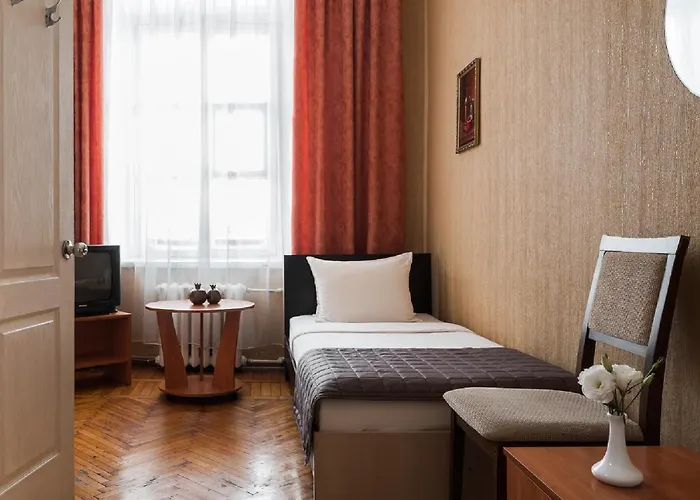 Tsentralnaya 2* Odessa