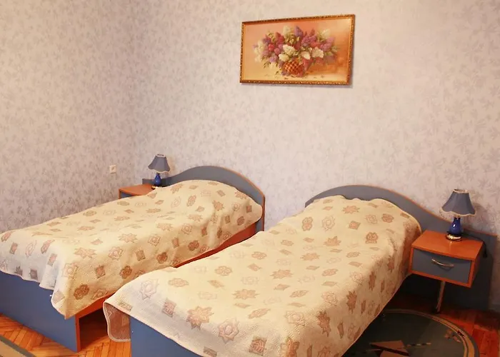 центральная Отель