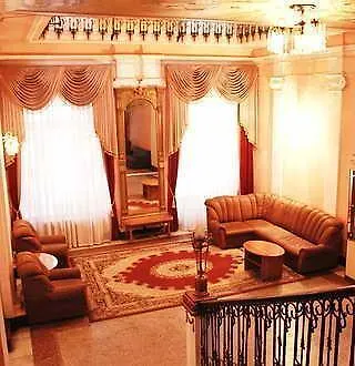 центральная Отель Одесса