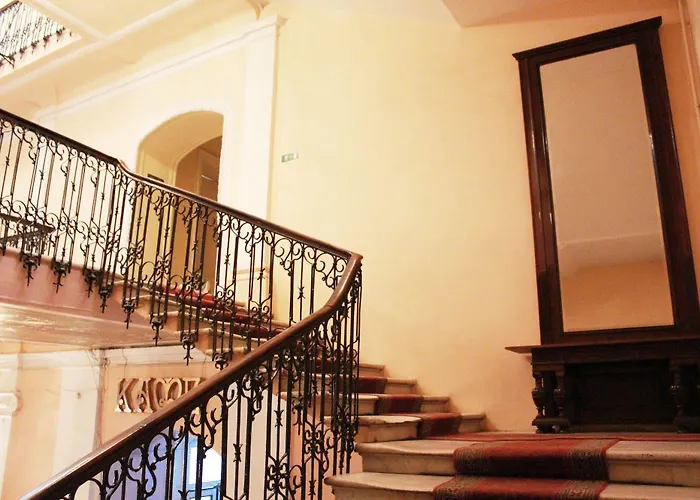 Отель центральная