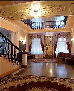 центральная Отель Одесса