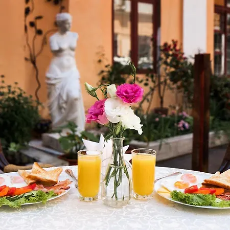 Tsentralnaya 호텔 오데사