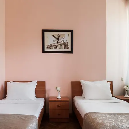 Tsentralnaya 호텔 오데사