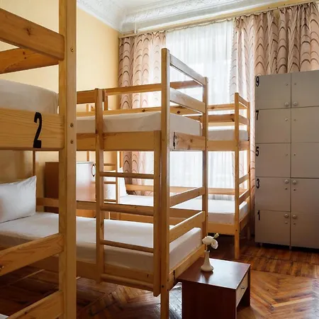 Tsentralnaya Hotel