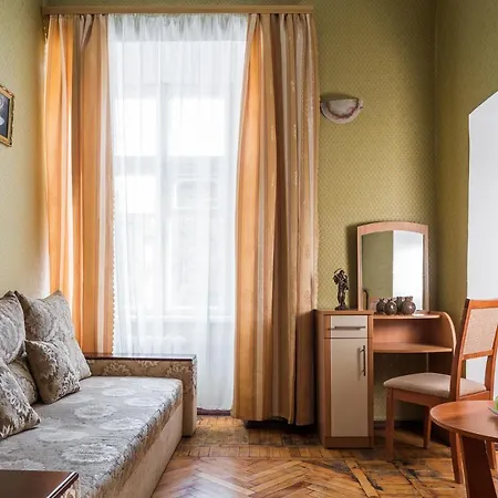 Hotel Tsentralnaya 2*