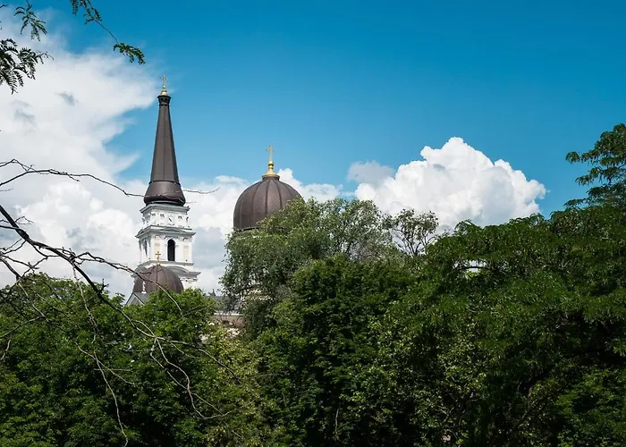 Szálloda Tsentralnaya 2*