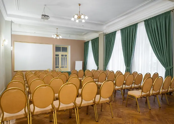 Tsentralnaya Szálloda 2*