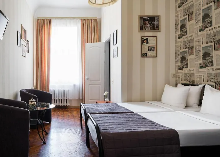 Tsentralnaya 2* Odessza