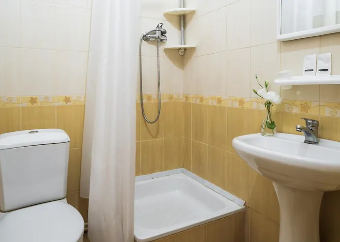 Szálloda Tsentralnaya Odessza