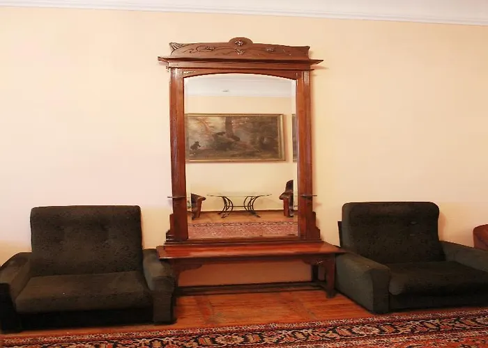 Tsentralnaya Szálloda Odessza