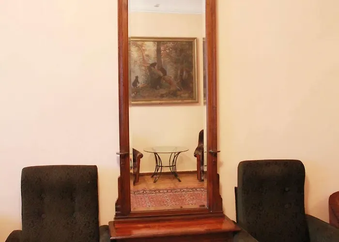 Szálloda Tsentralnaya Odessza