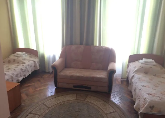 Tsentralnaya Szálloda