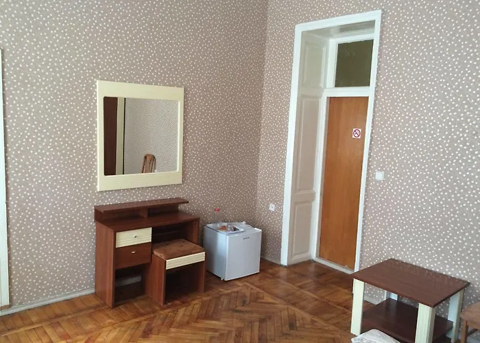 Tsentralnaya Szálloda 2*