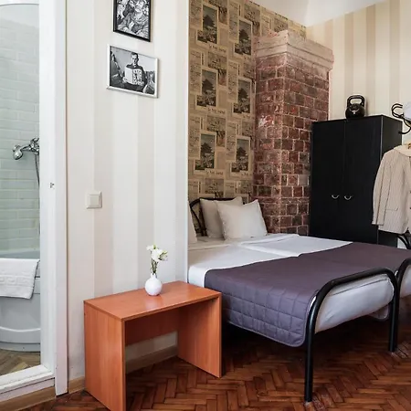 ホテル Tsentralnaya 2*