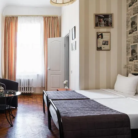 Tsentralnaya 2* オデッサ