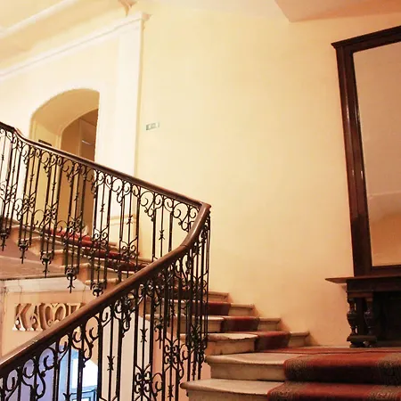 ホテル Tsentralnaya